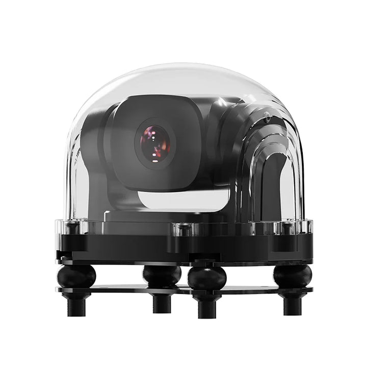 SIYI A2 Mini Gimbal Camera — 160° FOV, 1/2.7" CMOS 2MP, IP65, Ethernet Output, S.Bus/PWM, -90°~+25° Pitch, 85g, FPV UAV Payload