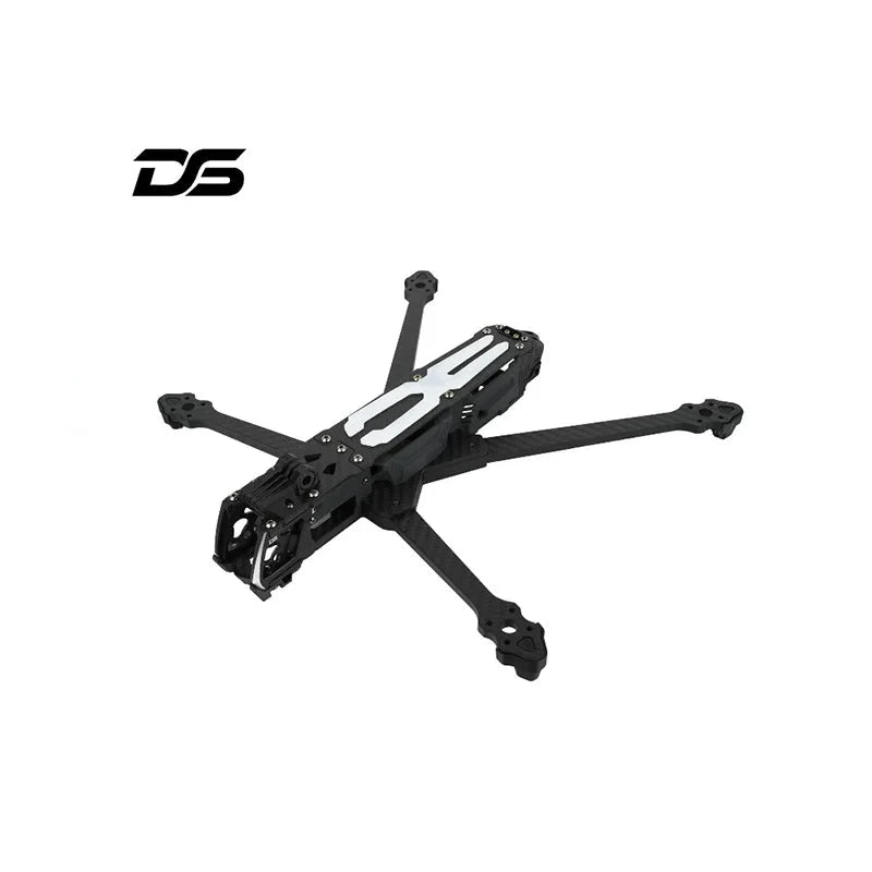 DeepSpace ROC 7 — 7-Inch Long-Range FPV Frame Kit, DJI O4 Pro Compatible, 6S