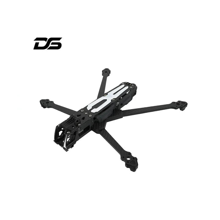 DeepSpace ROC 7 — 7-Inch Long-Range FPV Frame Kit, DJI O4 Pro Compatible, 6S