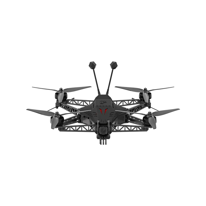 iFlight SPEC7ER 7" 6S Squashed-X FPV Drone BNF 2RAW x iFlight DJI O3 XING2 2806.5