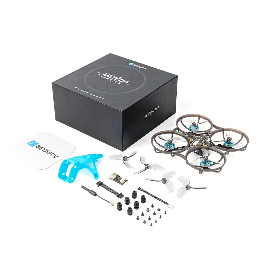 BETAFPV Meteor75 Pro II FPV Whoop | O4 & PNP Options