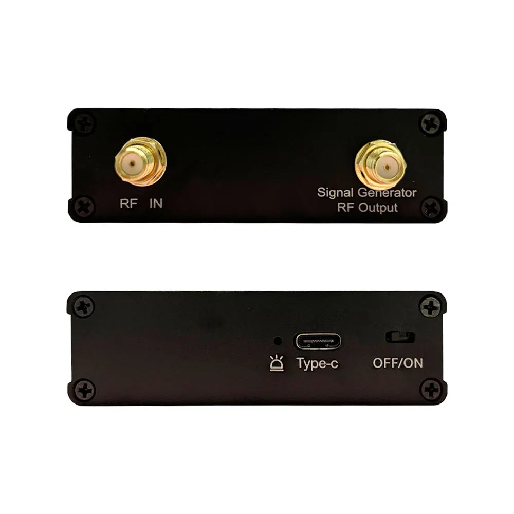 SA6 Spectrum Analyzer & Signal Generator 6GHz Handheld Spectrum Analyzer WiFi 2G 4G LTE CDMA GSM Signal