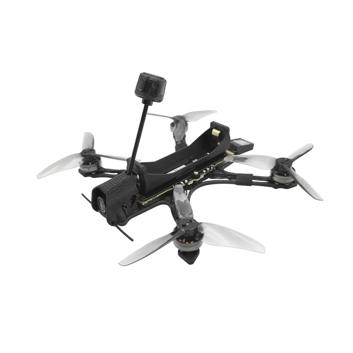 NewBeeDrone LionBee 3-Inch Long Range FPV Developer Kit — ELRS 2.4G AIO, 800mW VTX, M10Q GPS, 1S 18650, 62.3g