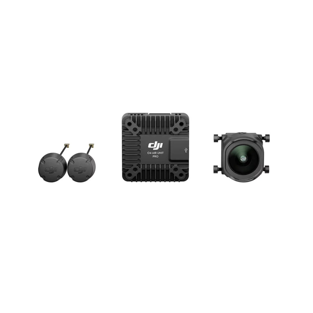DJI O4 Air Unit and O4 Air Unit Pro Digital FPV System