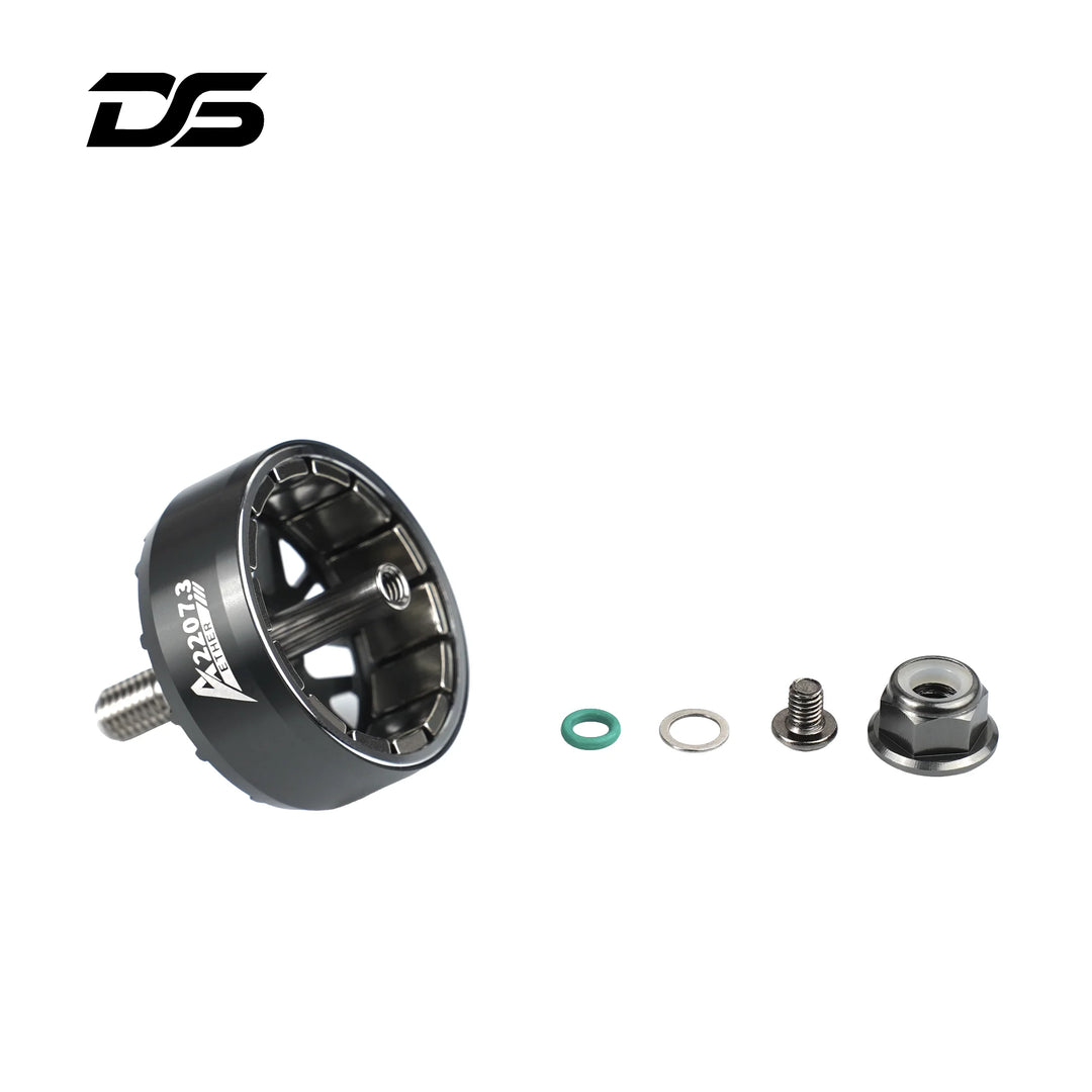 DEEP SPACE Aether 2207.3 FPV Motor for 5inch Drone 1960KV/2050KV 6S Brushless Motor for FPV Drone Racing Freestyle 2207.3