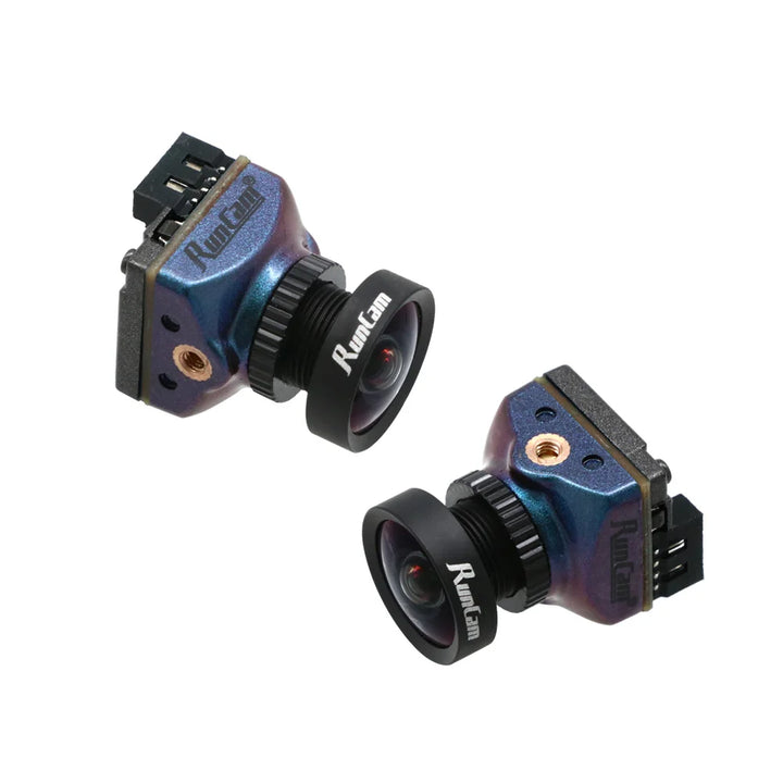 RunCam Racer Nano 4 FPV Camera — 1200TVL Super WDR, 4.5g, Waterproof for Freestyle Drones