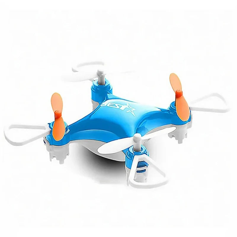 Drone Mini Remote Control Aircraft New Children's Toy Micro Aircraft Fixed Height Quadcopter