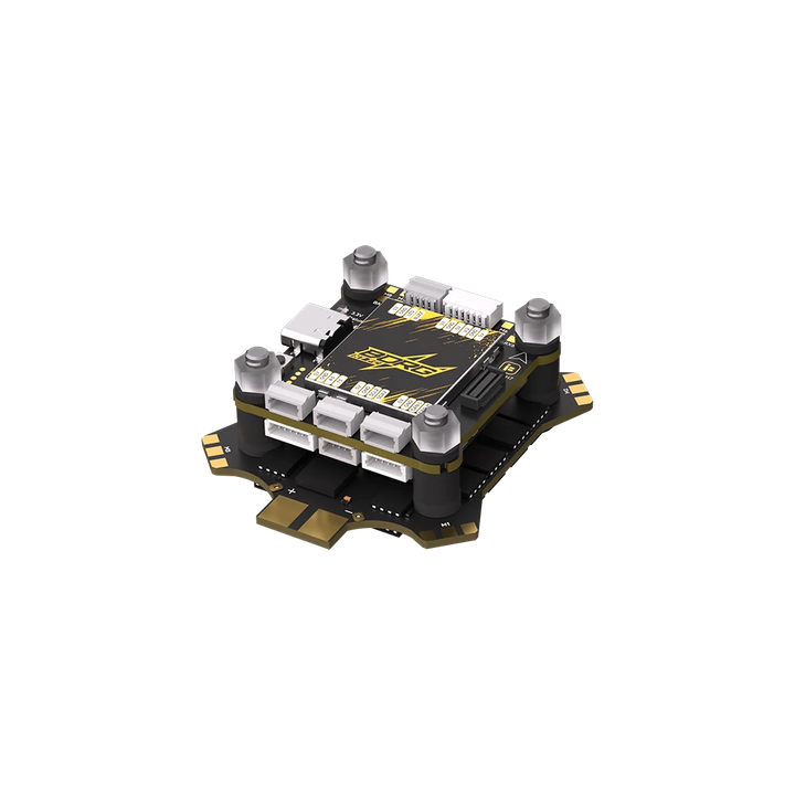 iFlight Borg H7 Stack — STM32H743, Dual ICM42688P, 4–12S FC + Borg 60A BL32 ESC