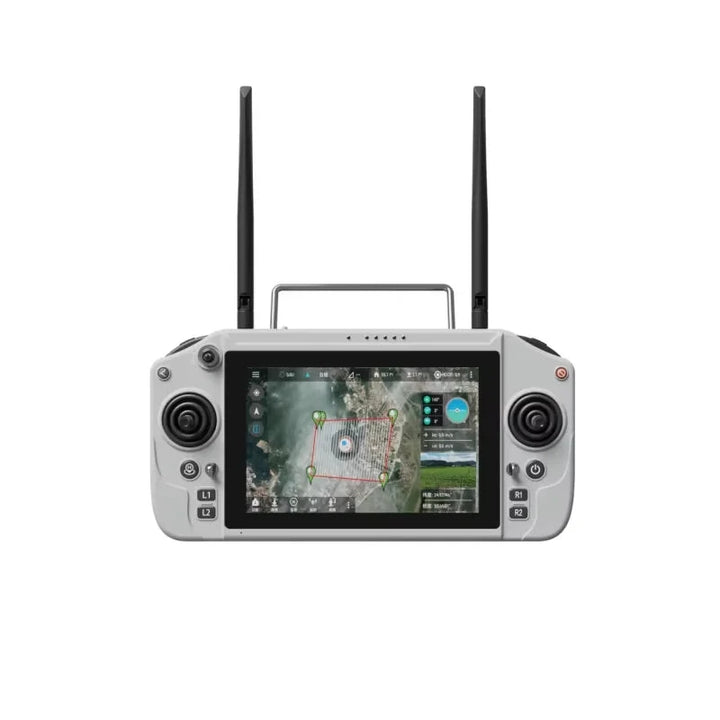 Skydroid G20 Enterprise UAV Ground Station — 30km Dual-Band, 6nm, 7" HD Display, 2.4/5.8GHz