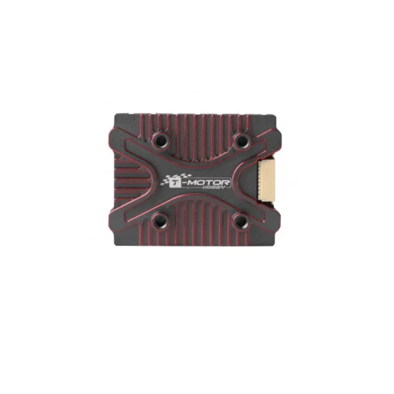 T-Motor F66A Mini 4-in-1 ESC — 66A 3-6S AM32 20x20mm for FPV Racing Drones
