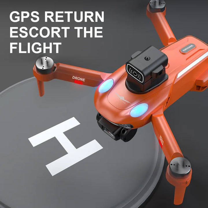 KF613 4K Drone With Camera Obstacle Avoidance GPS FPV Quadcopter Brushless Motor 5G WIFI 18min Flight Mini Dron Under 250g