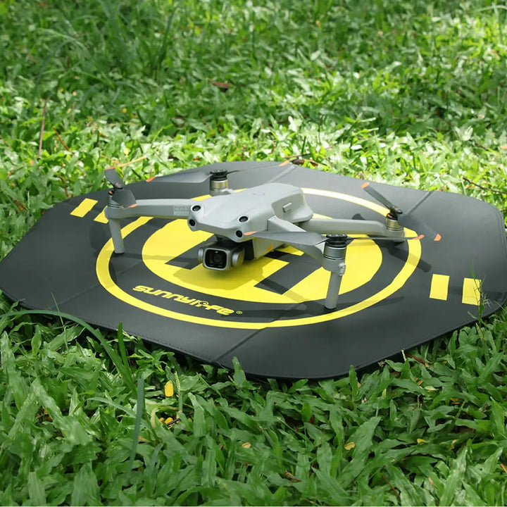 Drone Landing Pad Waterproof Foldable Parking Apron for DJI Mavic Mini 2/MIMI 3/Air 2S/AVATA FPV Landing Pad Accessories