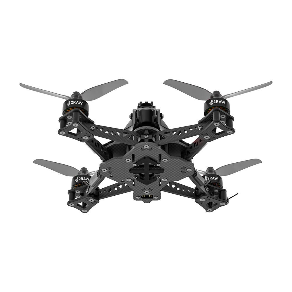 iFlight Afterburner Sport O4 Pro 5" 6S High-Speed Freestyle FPV Drone BNF 190km/h