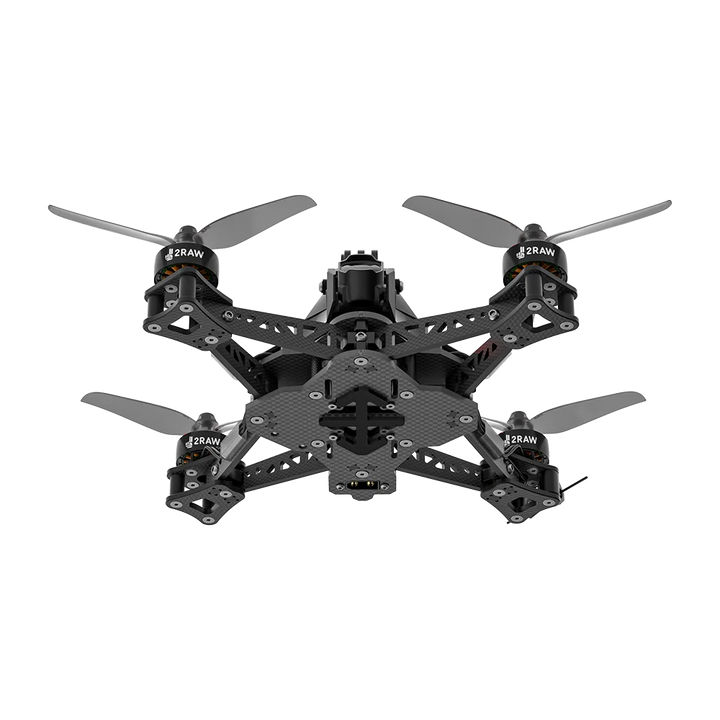 iFlight Afterburner Sport O4 Pro 5" 6S High-Speed Freestyle FPV Drone BNF 190km/h