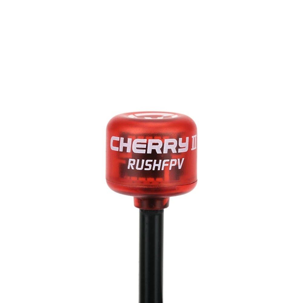 RUSHFPV Cherry 2 II 5.8G 1.8dBi FPV Antenna - SMA/MMCX/UFL LHCP/RHCP 230mm/150mm Long Range