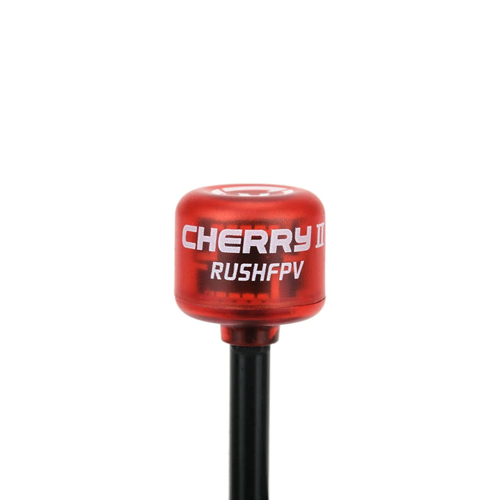 RUSHFPV Cherry 2 II 5.8G 1.8dBi FPV Antenna - SMA/MMCX/UFL LHCP/RHCP 230mm/150mm Long Range