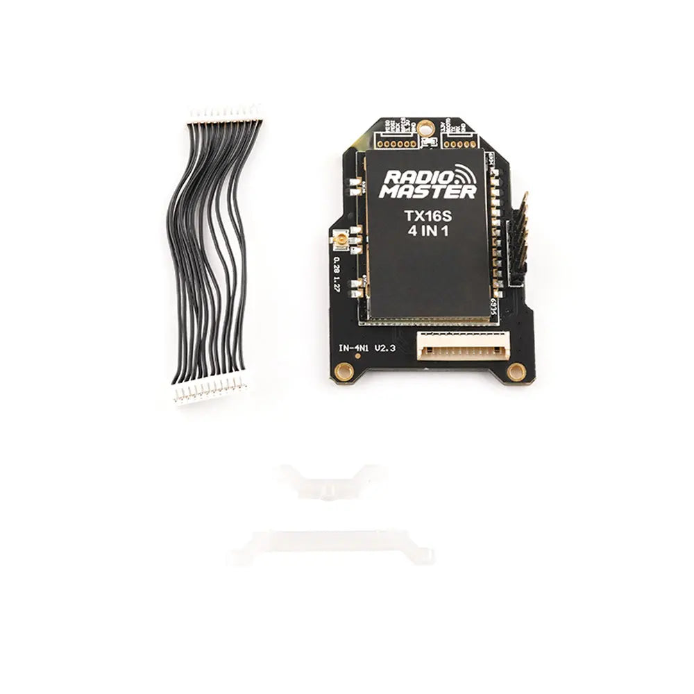 RadioMaster TX16S MKII V4.0 Replacement Parts - 4in1 Module & Components