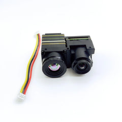 NCZOBOE Thermal Imaging Module Dual-Light Camera HD Imaging 256/384/640 Resolution Camera CCVBS Interface
