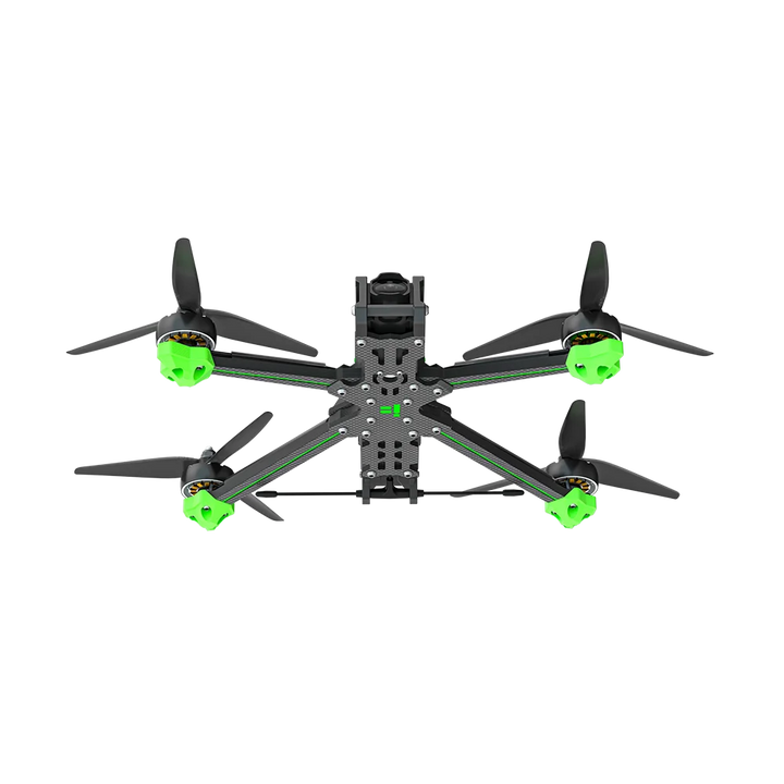 iFlight Nazgul Evoque F6 V2 O4 Pro 6" 6S DeadCat FPV Drone BNF GPS XING2 2506