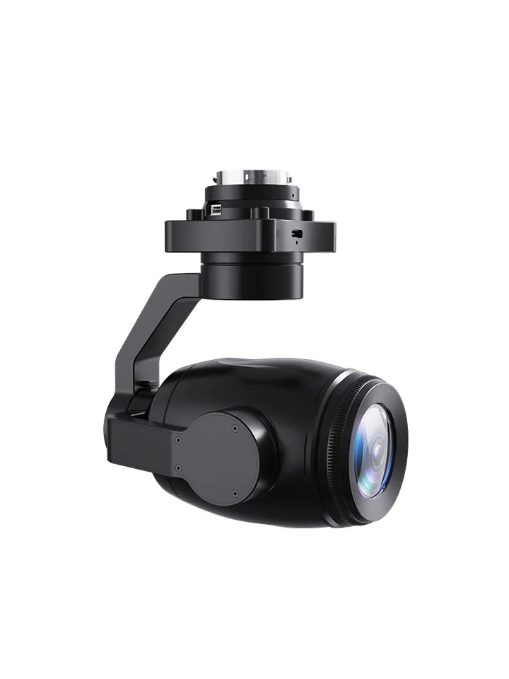 SIYI ZR30-D 4K 8MP Ultra HD 180X Hybrid 30X Optical Zoom Gimbal Camera DJI Matrice 300 RTK Drone M300 Payload Surveillance