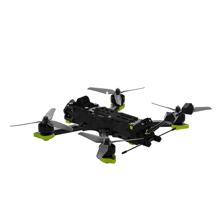 IFlight Nazgul DC5 ECO O4 - 6S HD Freestyle Quad with XING-E Pro 2207