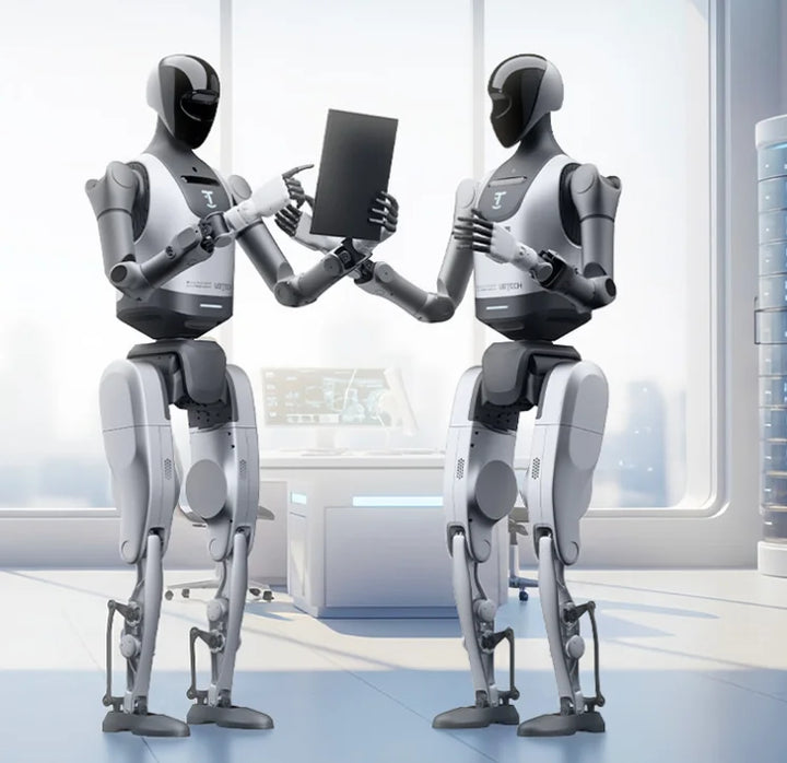 UBTECH Walker Tienkung Intelligent Humanoid Robot — Industrial AI Research & Service