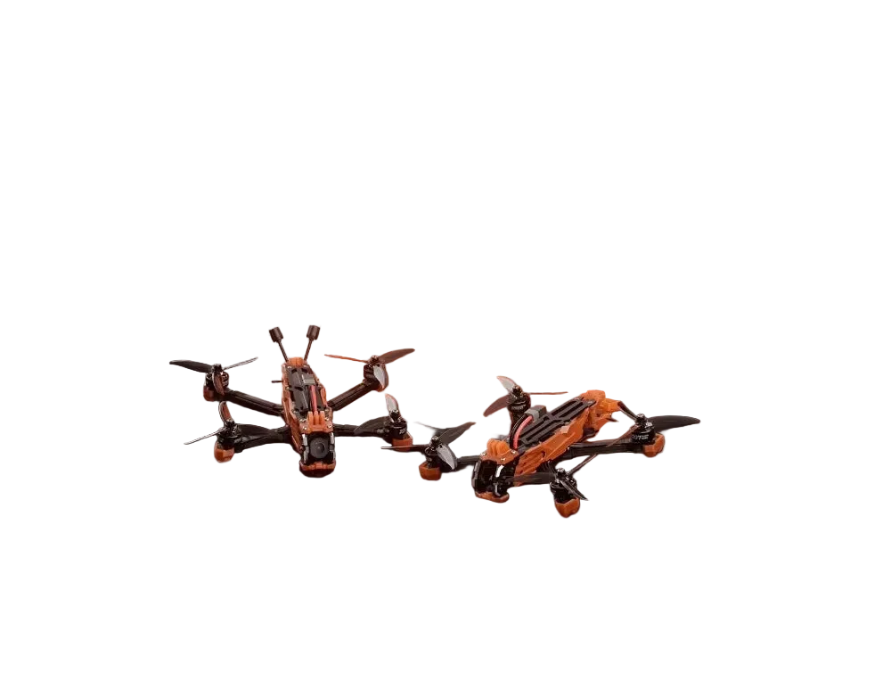 GEPRC Vapor X5 & D5 8S FPV Drones | O4 Pro & WTFPV Options