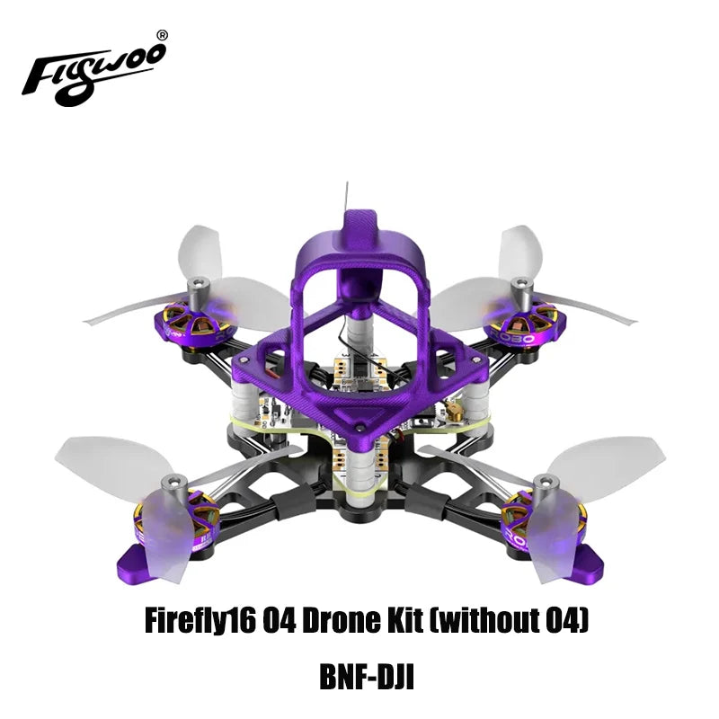 Flywoo Firefly16 1S Nano Baby V3 O4 Tiny Drone