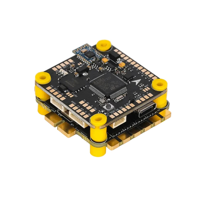 T-Motor Velox F7 SE 8S Stack — F7 FC + 70A 4-in-1 ESC Combo for FPV Freestyle & Long Range