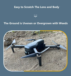 Drone Landing Pad Waterproof 40cm/75cm/110cm - Fast-Fold Helipad for DJI Mavic Mini Air 2S 3 Pro