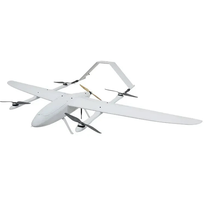 FOXTECH BABYSHARK260 VTOL Fixed Wing UAV for Long Range Inspection and Mapping