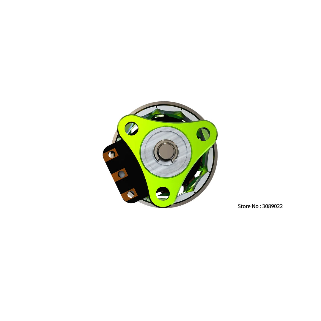 VCI Hobby 0702 Pro DB Brushless Motor — 23000 / 27000 / 30000KV 1S Dual Ball Bearing Tiny Whoop