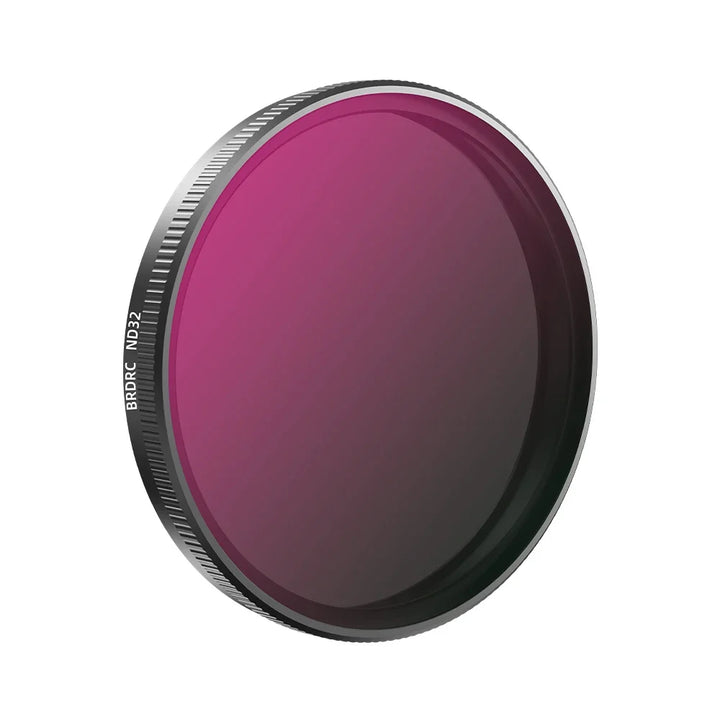 BRDRC UV/CPL/ND8/16/32/64 Filter Kits For DJI Osmo Action 3 4 5 Pro Optical Glass Aluminum Alloy Frame Action Camera Accessories
