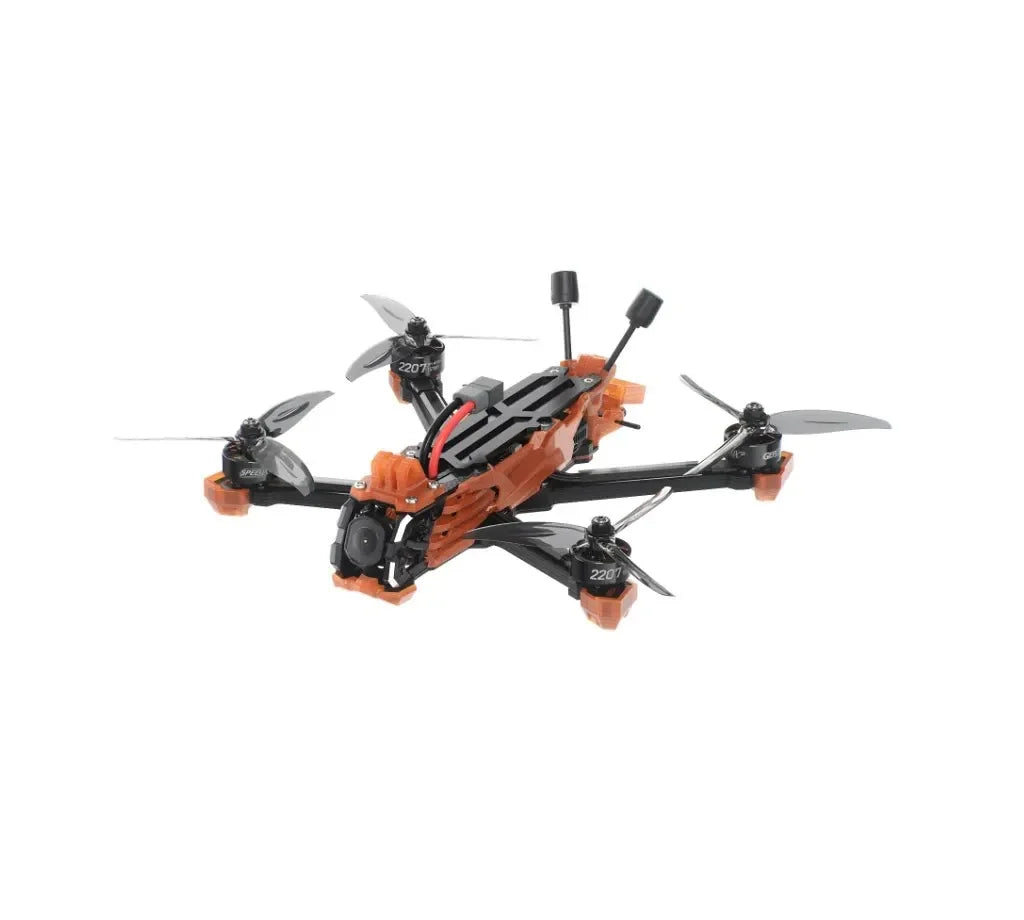 GEPRC Vapor X5 & D5 8S FPV Drones | O4 Pro & WTFPV Options