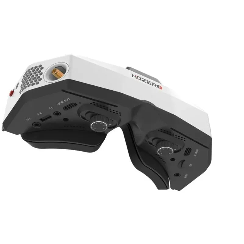 HDZero Goggle 2 FPV Digital Goggles — HD Low-Latency, Customizable Lenses, MIPI