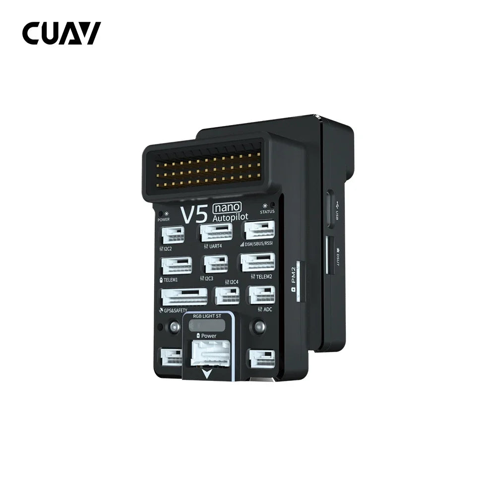 CUAV V5 Nano — Pixhawk Open Source PX4 Flight Controller, Mini UAV