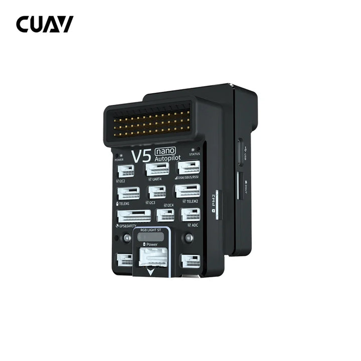 CUAV V5 Nano — Pixhawk Open Source PX4 Flight Controller, Mini UAV