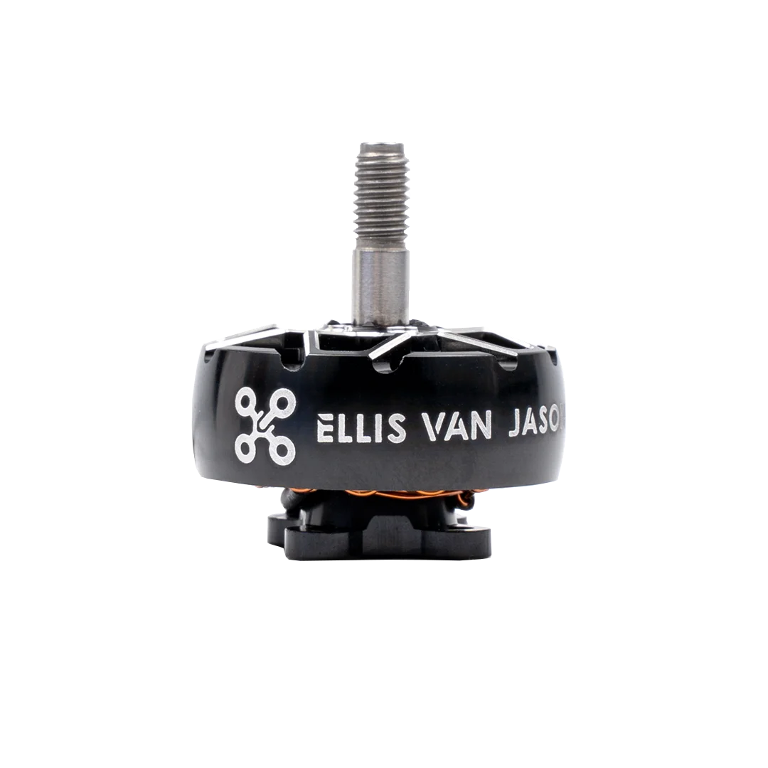 iFlight BOB57 2506 1500KV 6S FPV Motor — 5mm Titanium Shaft, N52H, NSK Bearings