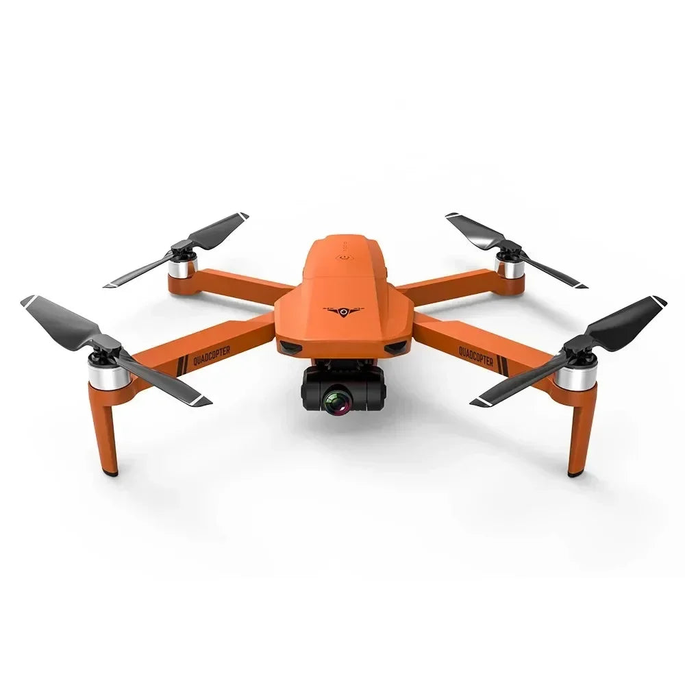 Hot KF102 MAX GPS Drone RC - 4K/8K Professional Camera, 2-Axis Gimbal, Brushless, Foldable Quadcopter