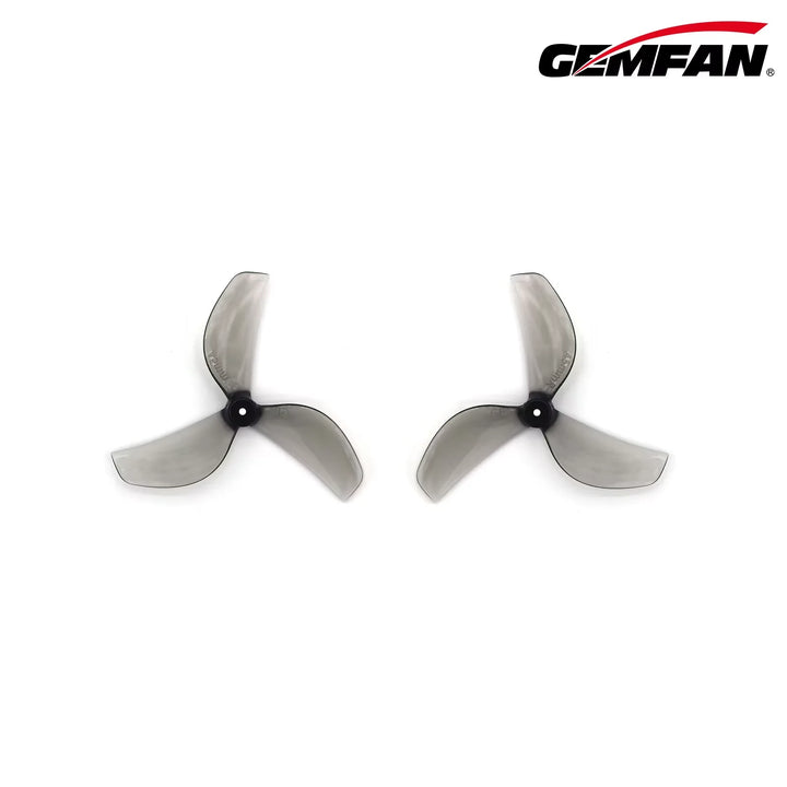 8PCS Gemfan 45mm 3Blade PC Propeller T-Mount 1mm 1.5mm 4CW 4CCW for FPV Freestyle Tinywhoop Drones RC Quadcopter DIY Parts