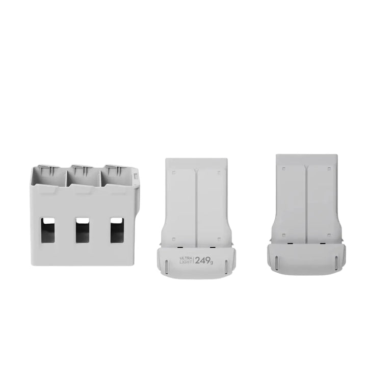 DJI Lito 1 & X1 Flight Batteries, Battery Plus & Hubs
