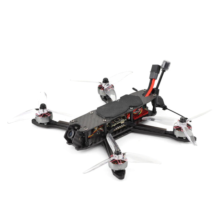 HGLRC MY5 5" FPV Freestyle Analog Drone - F405 60A 5.8G 1.6W VTX Caddx Cam 2306.5 1900KV 6S ELRS