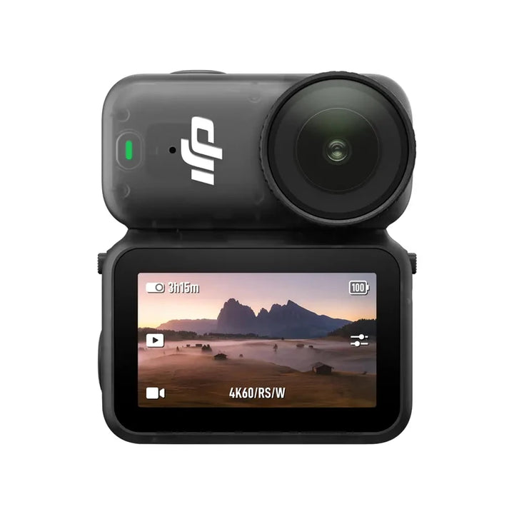 DJI Osmo Nano Standard Combo 64GB/128GB All-New 1/1.3" Sensor 4K/60fps & 143 Wide FOV 10m Waterproof Camera Original in Stock