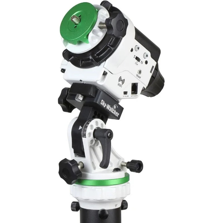 2i Pro Pack – Motorized DSLR Night Sky Tracker Equatorial Mount for Portable Nightscapes, Time-Lapse and Panoramas