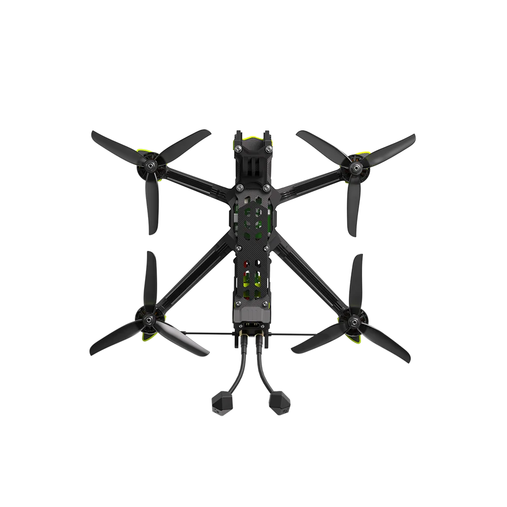 iFlight Nazgul DC5 ECO 6S BNF FPV Racing Drone - ELRS 868/900MHz