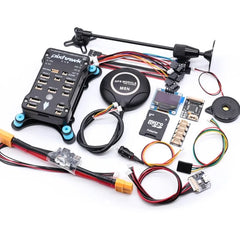 Pixhawk PX4 2.4.8 Flight Controller 32-Bit Autopilot with Safety Switch & Buzzer