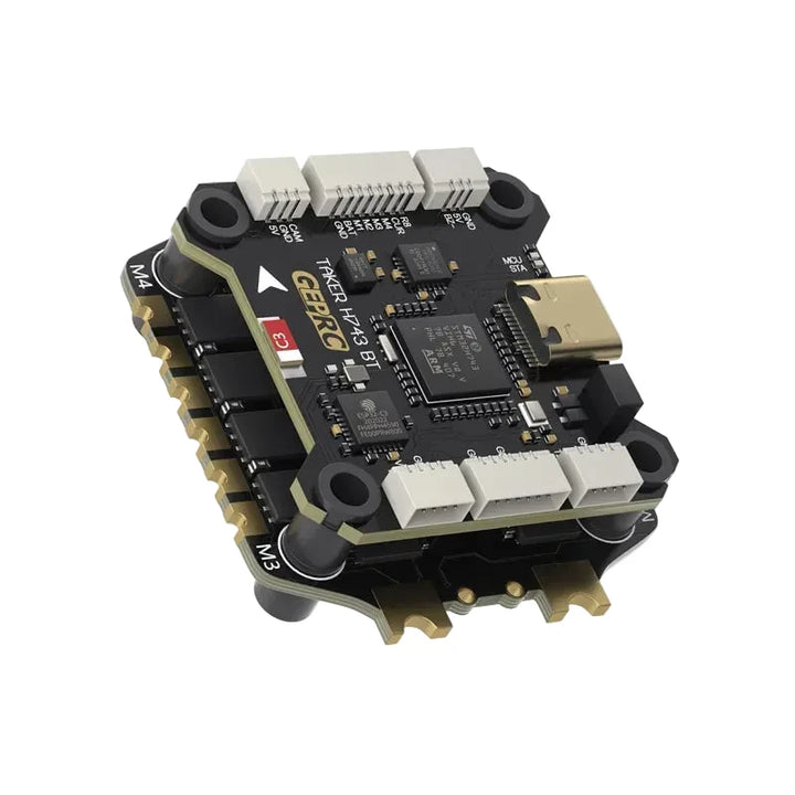 GEPRC TAKER H65 65A 4-in-1 ESC | 3–8S, 30.5mm