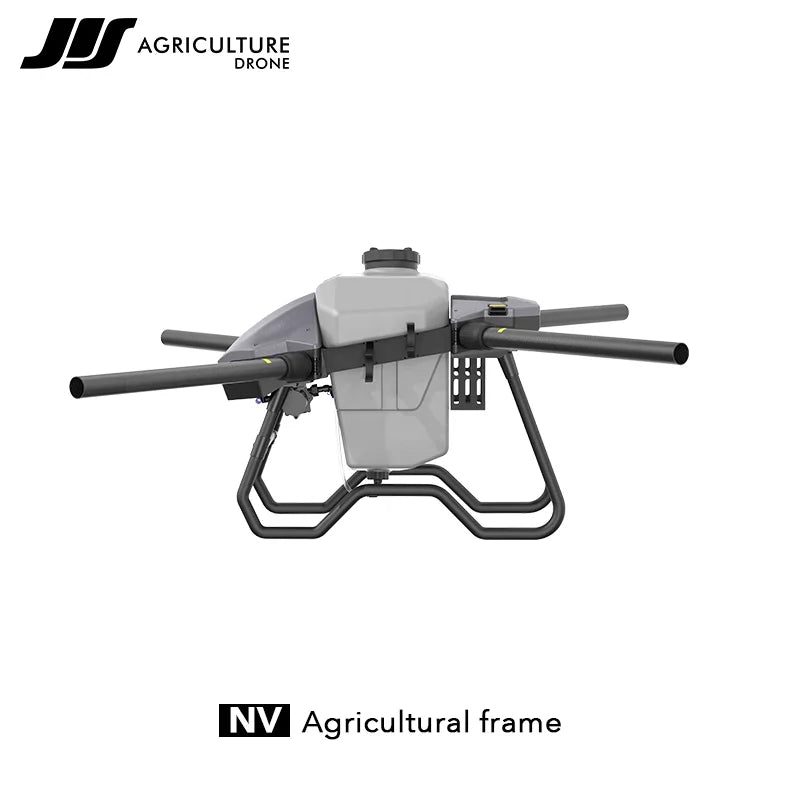 JIS NV416 NV420 16L 20L Agricultural Spraying Frame with JIYI K++ Flight Control Hobbywing X9 Power System Frame Kit