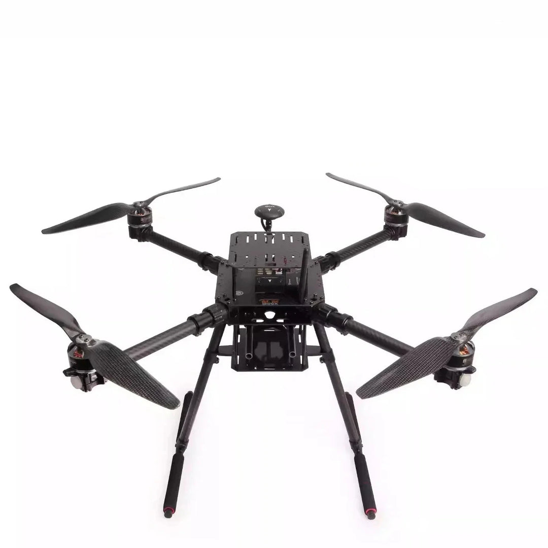 Holybro X650 650mm Hexacopter — ARF Kit / Development Kit, Pixhawk 6C / 6X FC, M10 GPS, 915/433MHz Telemetry