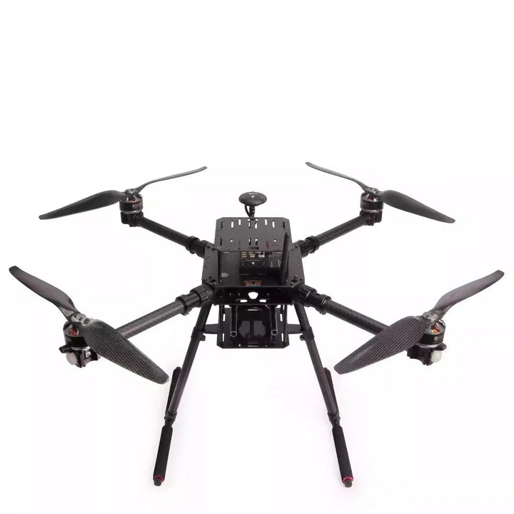 Holybro X650 650mm Hexacopter — ARF Kit / Development Kit, Pixhawk 6C / 6X FC, M10 GPS, 915/433MHz Telemetry